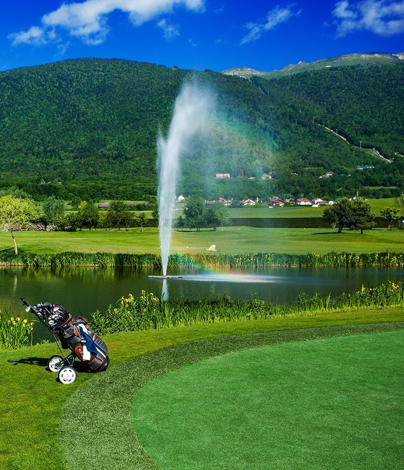 Golf et Loisirs