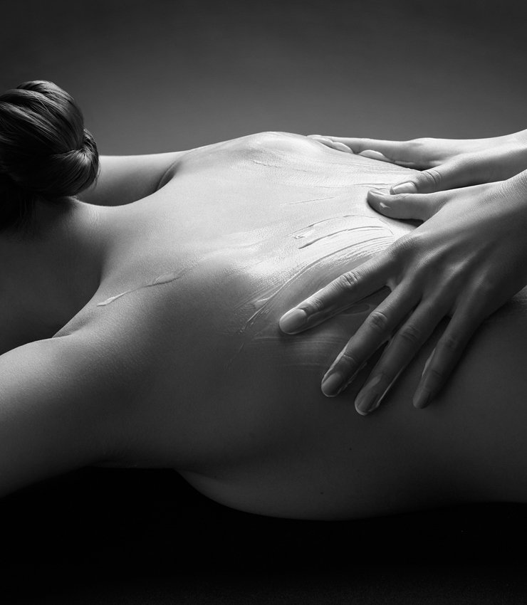 Soins esthétiques pour le corps hôtel Spa luxe Genève