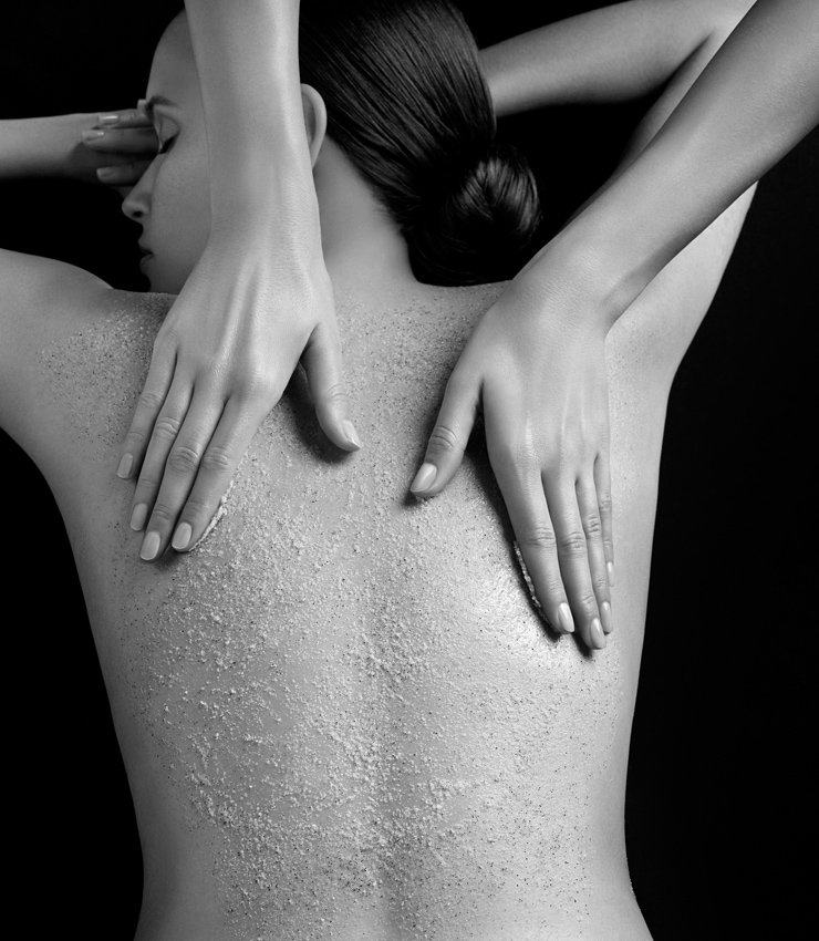 Soins sothys corps Spa luxe Genève