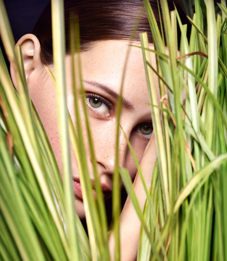 Soins esthétiques visage Jiva Hill Spa